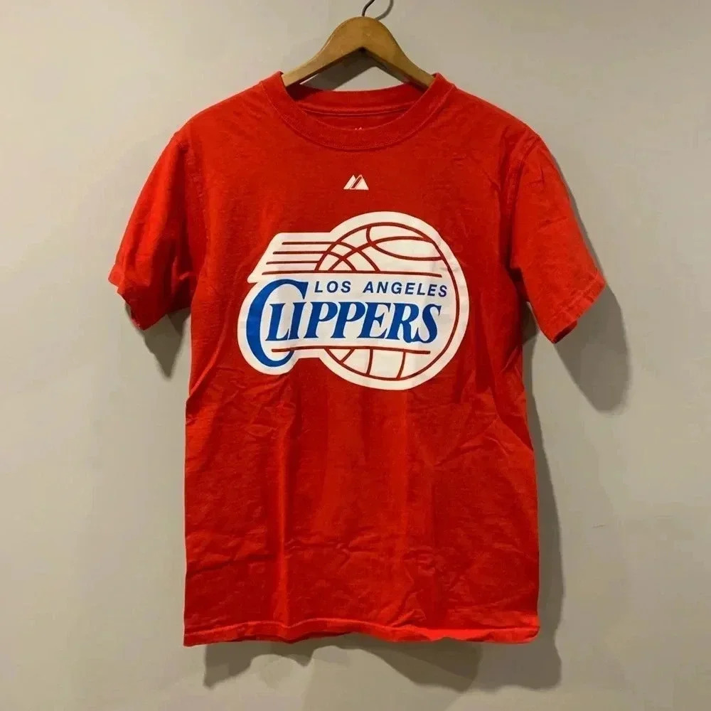 Marcus Camby Los Angeles Clippers NBA T-Shirt